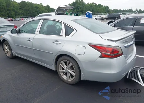 2014 Nissan Altima 3.5 Sl z USA, uszkodzony, nr VIN 1N4BL3AP8EN255055